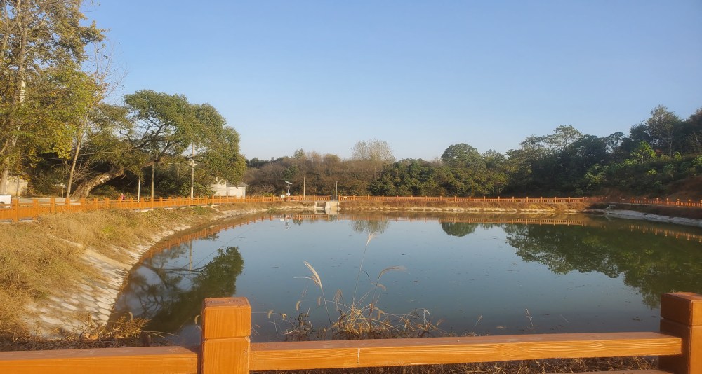 信陽平橋區(qū)河塘清淤整治項(xiàng)目